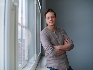 Valokuvaaja Aapo Karhu