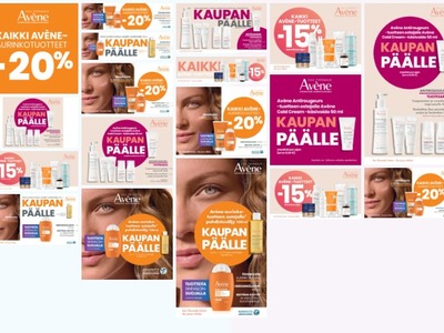 Avene digibannerit