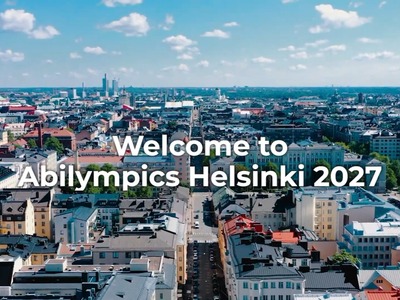 Abilympics esittelyvideo
