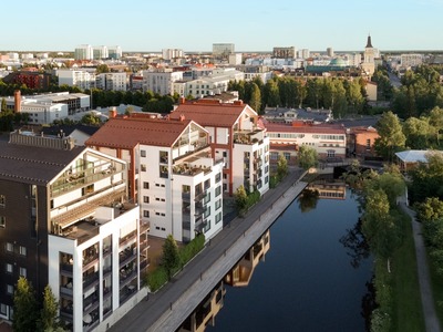 Asuntokuvaus Oulu