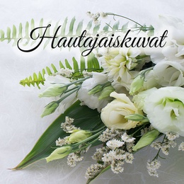 HAUTAJAISKUVAT Pirkanmaa